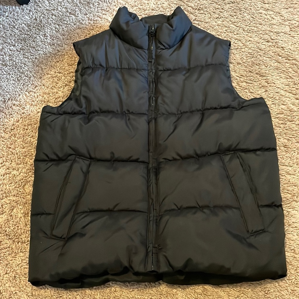 EUC Old Navy Vest size 8